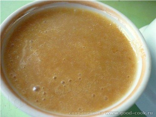КАРАМЕЛЬНЫЙ СОУС