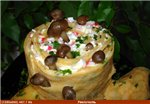 МЕНЮ САЛАТЫ салат из желудков салат ,, крапивка ,, салат - карлос салат ,, грибной пенек,, салат ,,... - 3