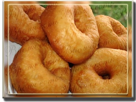Пончики