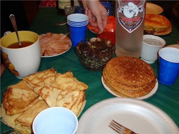 Ну вот, гуляем мы Масленицу - 2