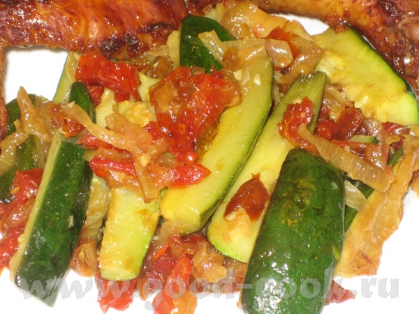 2. Хочу предоставить вашему вниманию рецепт маринада для курицы . Этот рецепт получился в процессе... - 3