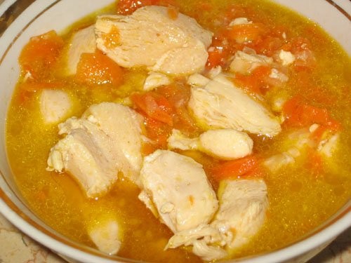 Замечательное блюдо из куриных грудок (рецепт из нашего Архива от , словами автора) Решила поднять...