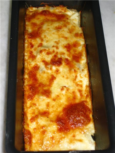Запеканка с корнем сельдерея источник supercook