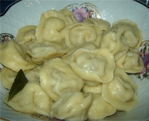 кИто хочет пельменей домашних, горяченьких - 2