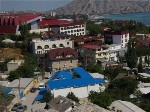 Мы этим летом посетили Крымские горы - 2
