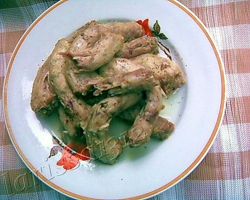 горлышки