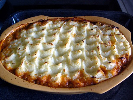 Shepherd&#39;s Pie