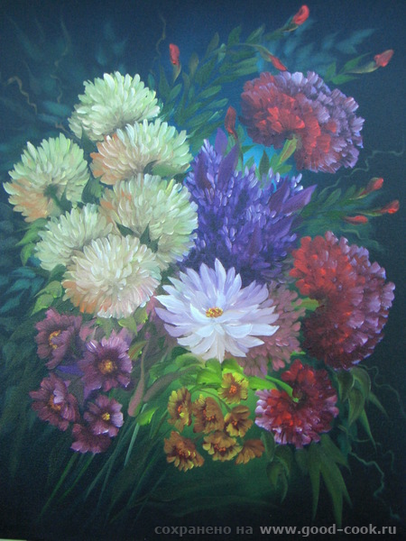 Пейзажи хорошие, но сложные
