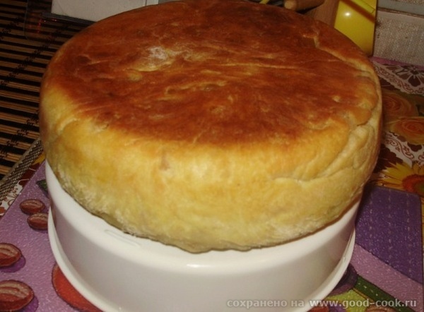 пирог