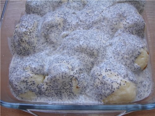 Девочки, хочу предложить вашему вниманию очень вкусное творожное блюдо ,, сырные бабки,, точнее все... - 2