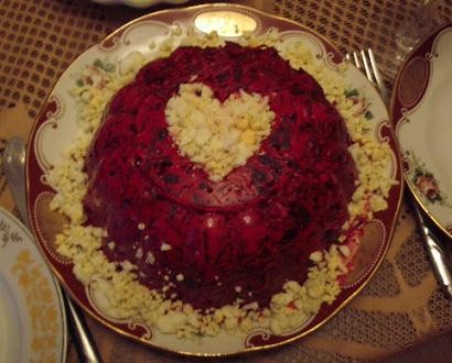 Селедочная шуба от Ayn рецепт