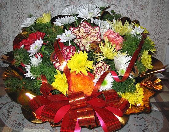 Милая Алёнка