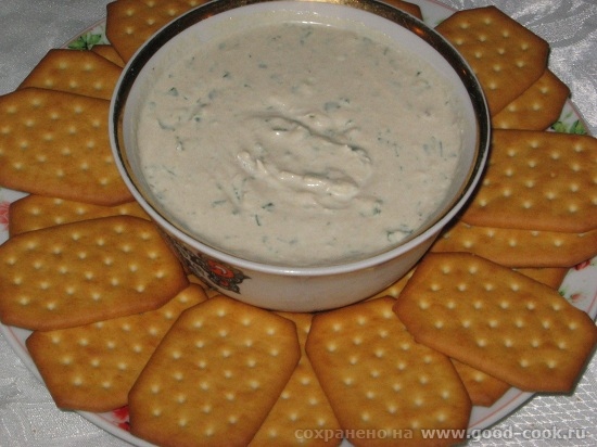Закусочные бутерброды с муссом из тунца и феты (рецепт от из ее ЖЖ "Ленивые наблюдения со смешинкой", словами автора)...