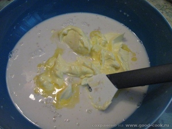 БУЛОЧКИ ИЗ ХОЛОДИЛЬНИКА Очень вкусные нежные булочки - 7