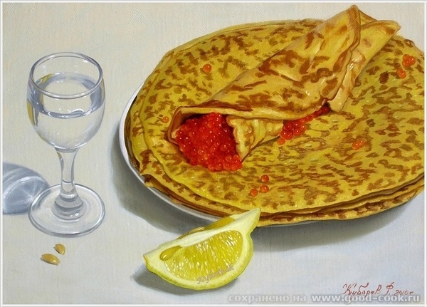 блинчики
