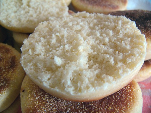   English Muffins      - 5