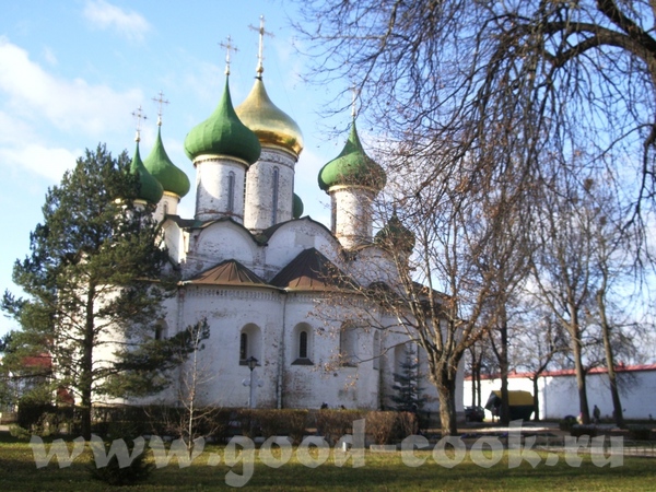 В Покровском монастыре - 3