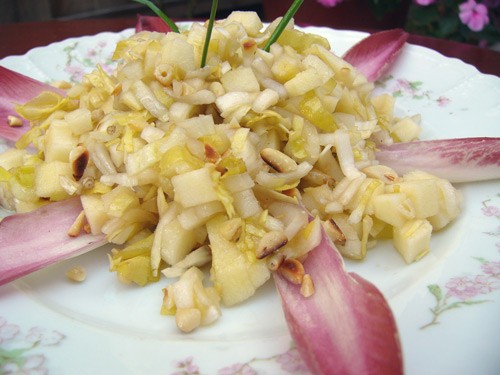 , спасибочки тебе, сделала, все так вкусно получилось, даже не смотря на то, что муж схомячил грецк...
