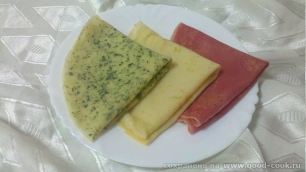 блинчики