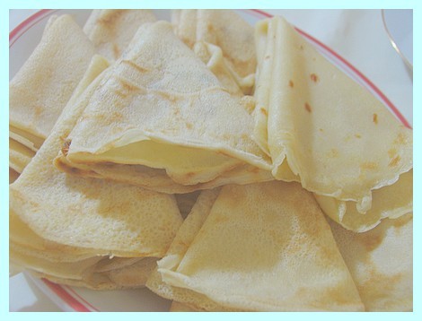 Викулькин, какие блины, всем блинам блины, с селедочкой, мм, так бы и слопала