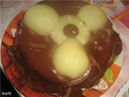Мы подсели на торт "Маришка"