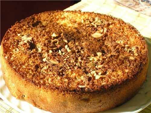 , глядя на твои фотки даже самый сытый человек захочет кушать alenkii какой классный кексик малинка... - 2