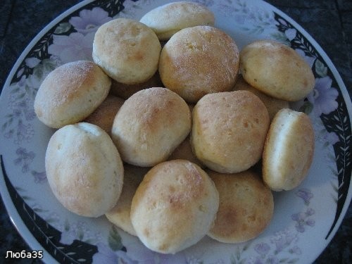 И у тебя тоже блины, всех на блины потянуло - 3