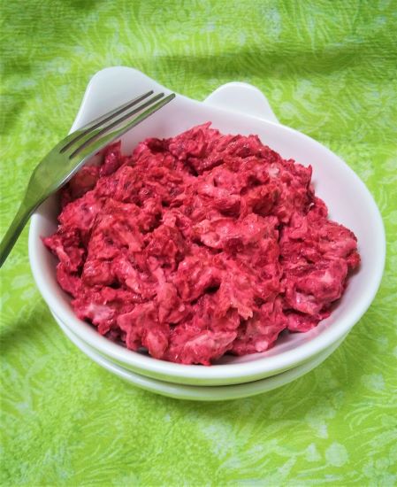 свекольный по-армянски