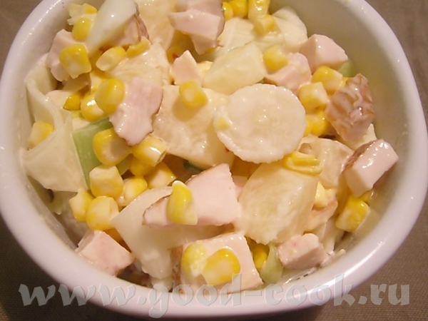 Привет знатным кулинаркам - 4