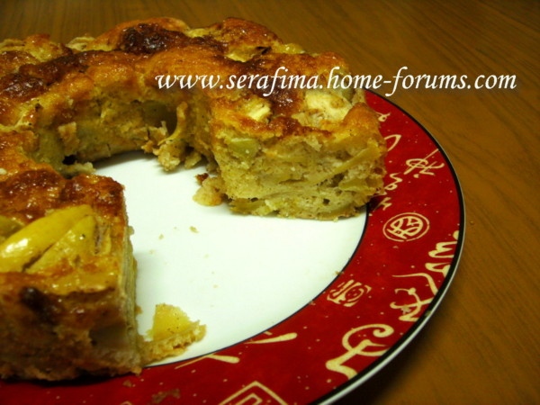 ЭТо Маклюбе с баклажанами Яблочно-банановая шарлотка Готовила Вкусный Борщ Слоеный салат с курицей... - 2