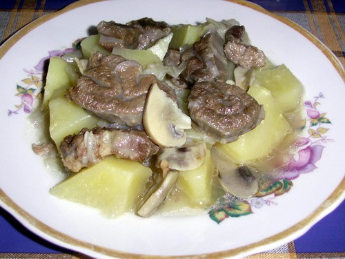 Ой, девочки, не была всего недельку, а вы столько всего вкусного за это время успели приготовить - 2