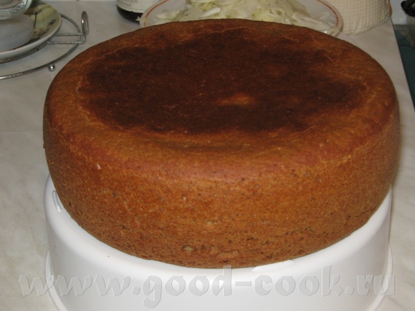 Хлеб мультиварочный (любой)