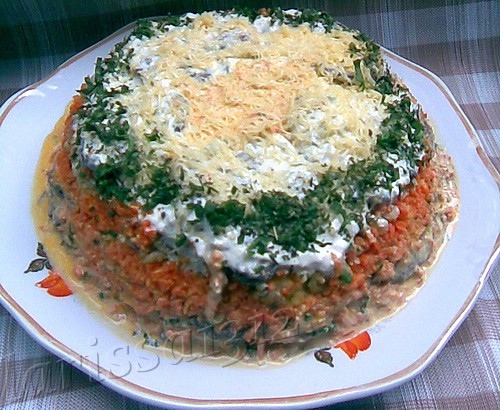 Вчера сделала по рецепту Алёнки - очень вкусное РОМОВОЕ МОРОЖЕНОЕ С ФИНИКАМИ - 4