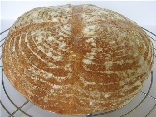 ХЛЕБ НА СЫВОРОТКЕ