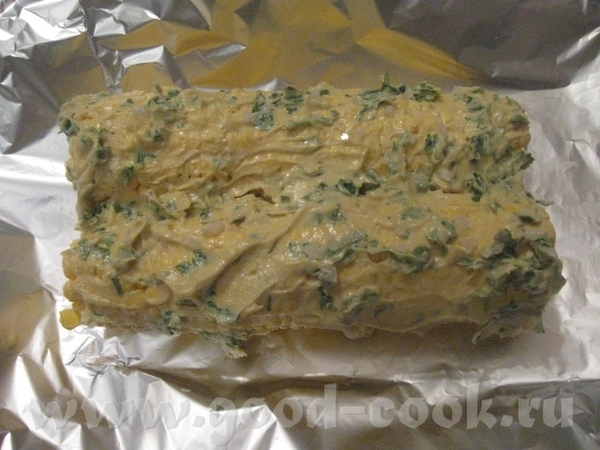 Два початка сырой кукурузы ( у меня она оказалась староватой, но получилась отличная в итоге) Выкла... - 2