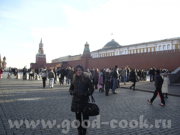 Ну и конечный пункт нашего путешествия