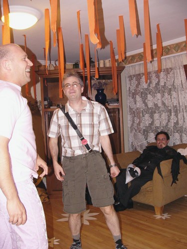 Итак, Хэллоувин 2007 - 2