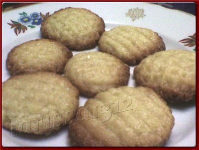 ДОМАШНЕЕ ПЕЧЕНЬЕ 3,5 стакана муки  200 гр - 4