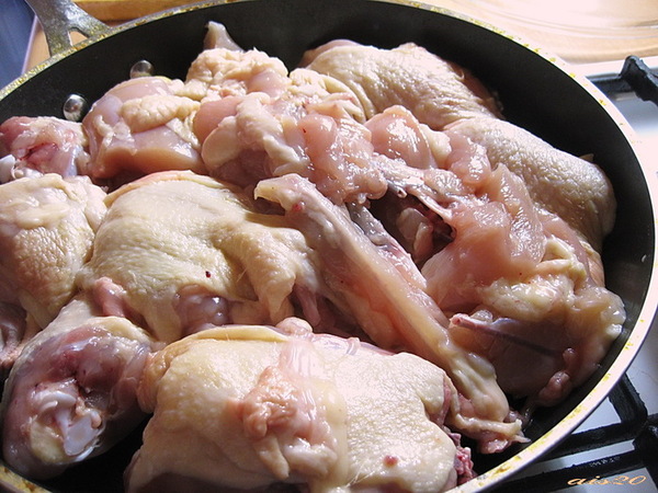 куриный зельц