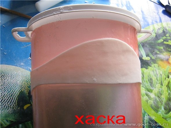 Кружева ришелье - 4
