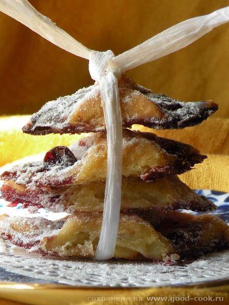 Колачки от Зои