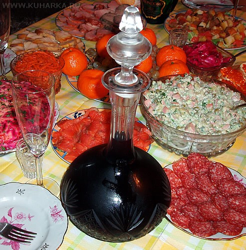 Еще я мариновала грибочки по-венесуэльски , но забыла их выложить Горячее мне не дали делать - 3