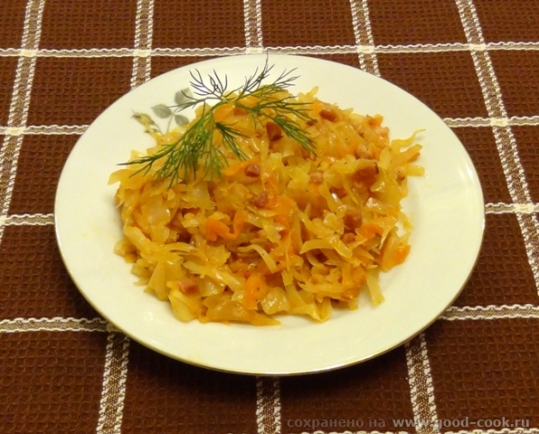 капуста