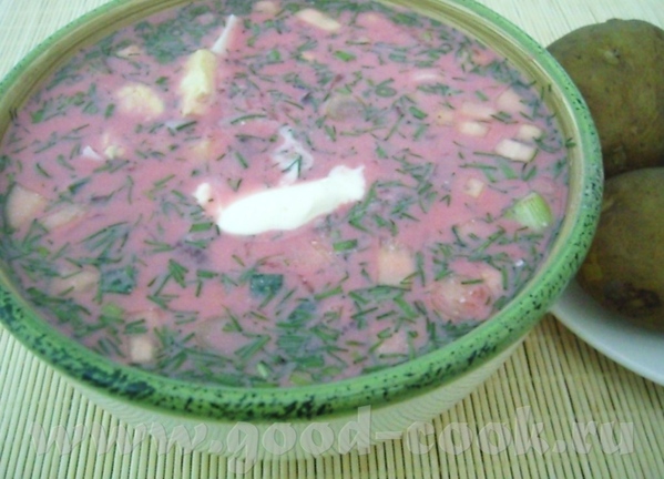 Литовский холодник