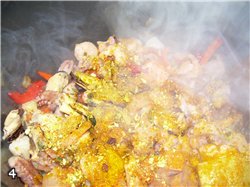 ТЯХАН ИЗ КОКТЕЛЬНОЙ СМЕСИ И ОВОЩЕЙ 300 гр - 6