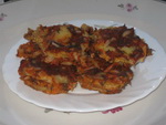 Овощные и грибные блюда Баклажанные рулетики с сыром и перцем Баклажаны под сыром с томатным соусом... - 3