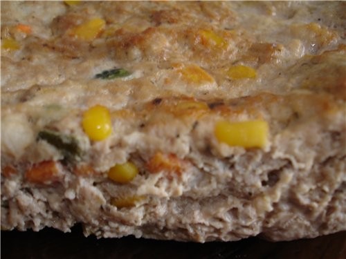 ХОТ-ДОГ ЯИШНИЦА торт,, СМОРОДИНКА ,, мясная запеканка ,, БОЛЬШАЯ КОТЛЕТА,, от homyak ТВОРОЖНЫЙ НАПО... - 4