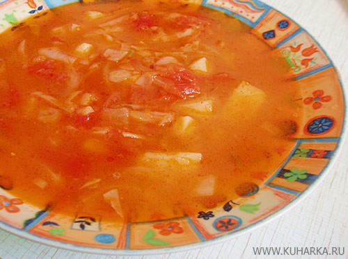 Ой, как у вас вкусненько