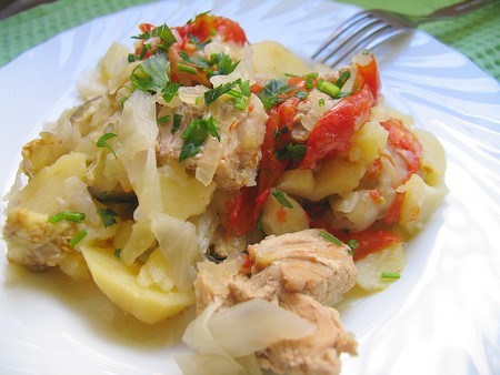 А сегодня мы обедаля Дымлямой, слово то какое вкусное
