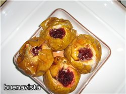 Катя, мы как-то одновременно приготовили похожие блюда- вкусы, наверное совпали - 2